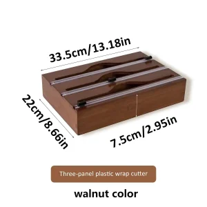 Kitchen Wrap Dispenser