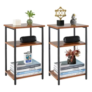 JHK 2/3-Tier Side Tables