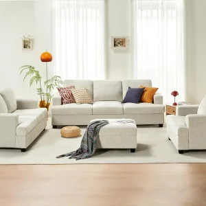 Modern Living Room Set