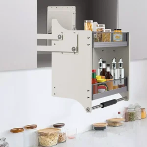 Countertop Organizer Rack Aluminum Alloy