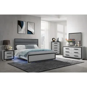 5PC King Bedroom Set